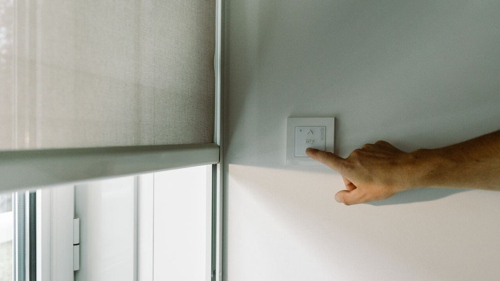 Smart Living: Why Motorized Roller Shades are a Game-Changer for Canadian Homes