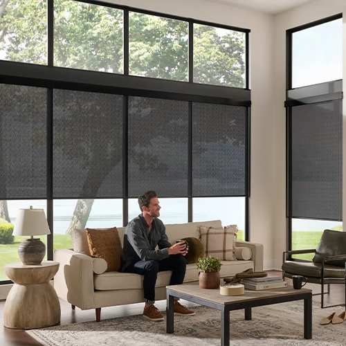 Sustainable Style: Choosing Eco-Friendly Roller Shades for Your Canadian Home