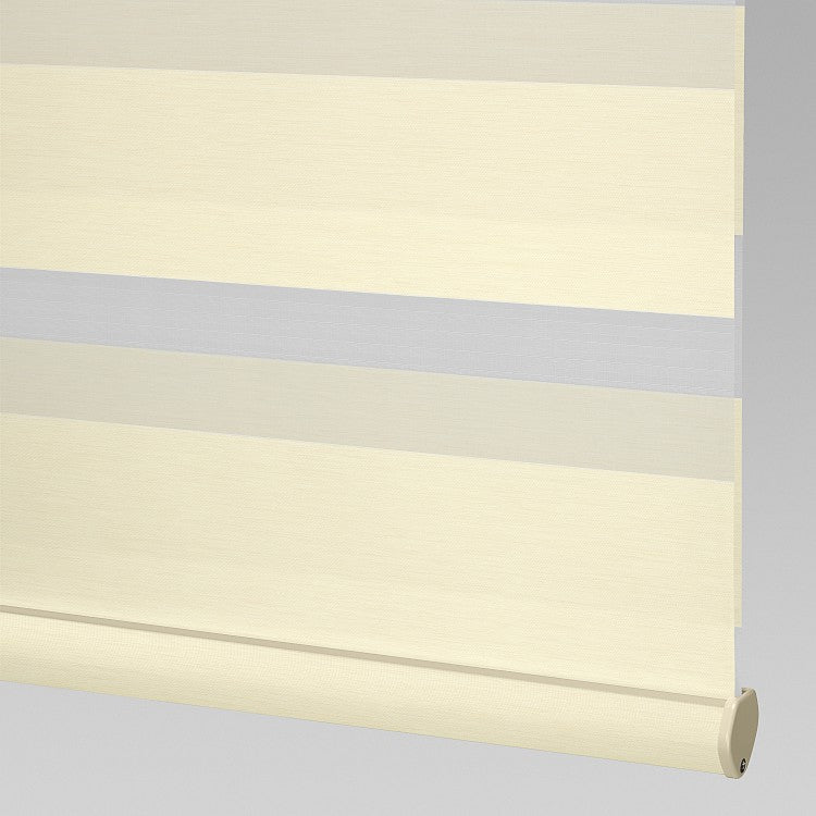 Banded Shades - Light Filtering - Manhattan Wide
