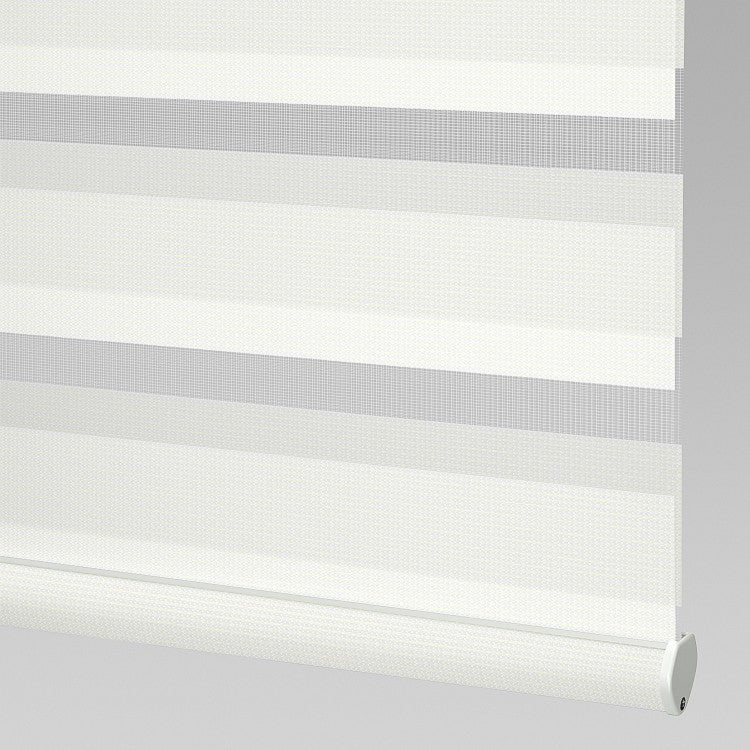 Banded Shades - Light Filtering - Heirloom