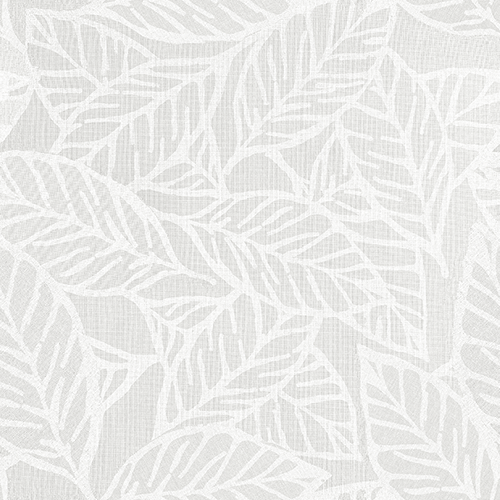 Roller Shade - Aruba - White