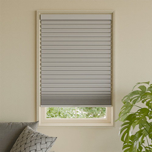 Cellular Shade 3/4" - Blackout - Grey