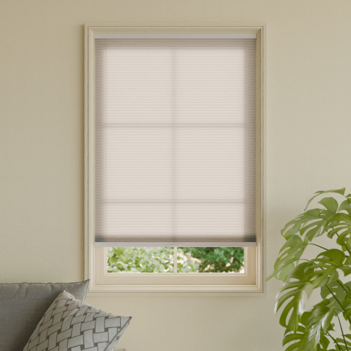 Cellular Shade 3/4" - Light Filtering - Gray