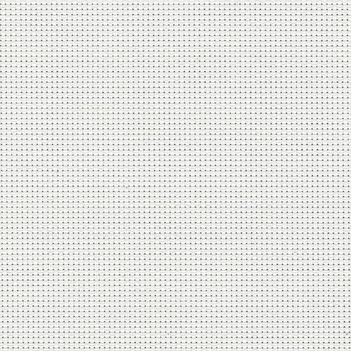 Roller Shade - 3% Solar Screen- White