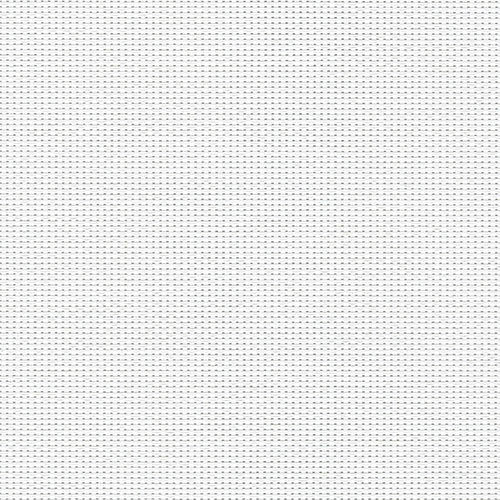Roller Shade - 1% Solar Screen  - White
