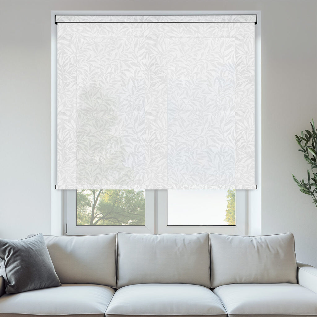 Roller Shade - Charlotte - White