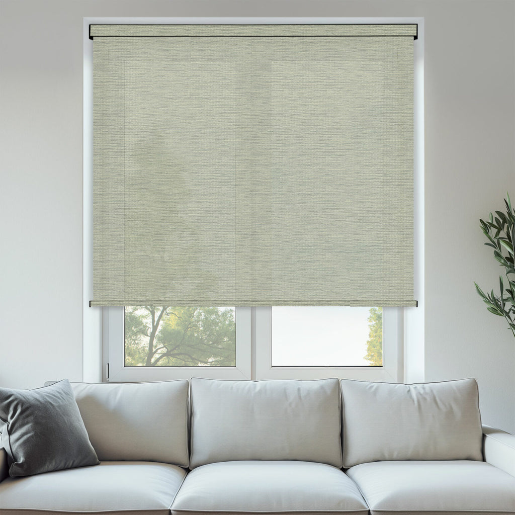 Roller Shade - Hampton - Sea Breeze