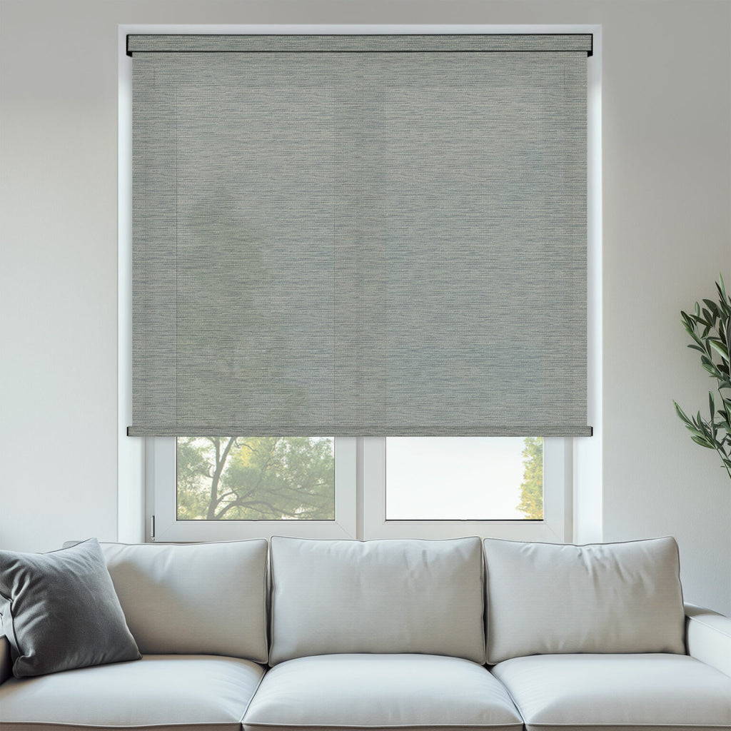 Roller Shade - Hampton - Silver Sand
