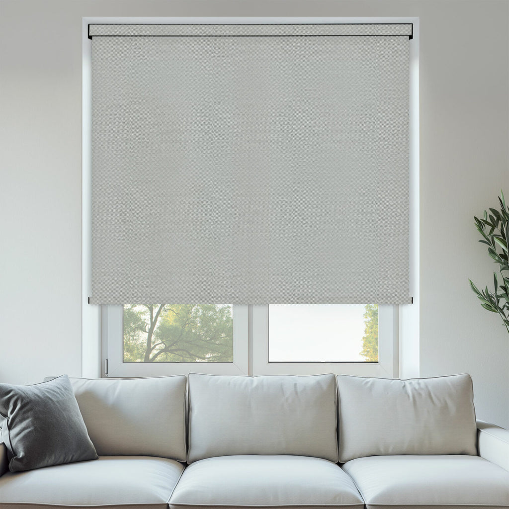 Roller Shade - 3% Solar Screen- Grey