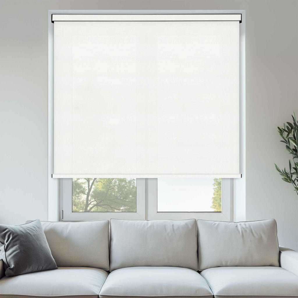Roller Shade - Serenade Light Filtering - Chiffon