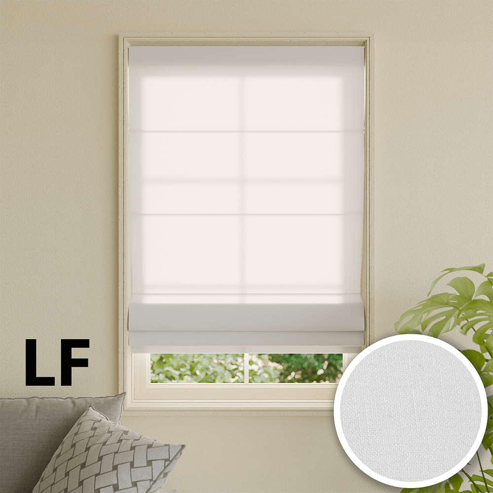 Roman Shade - Light Filtering - Niko - Adore
