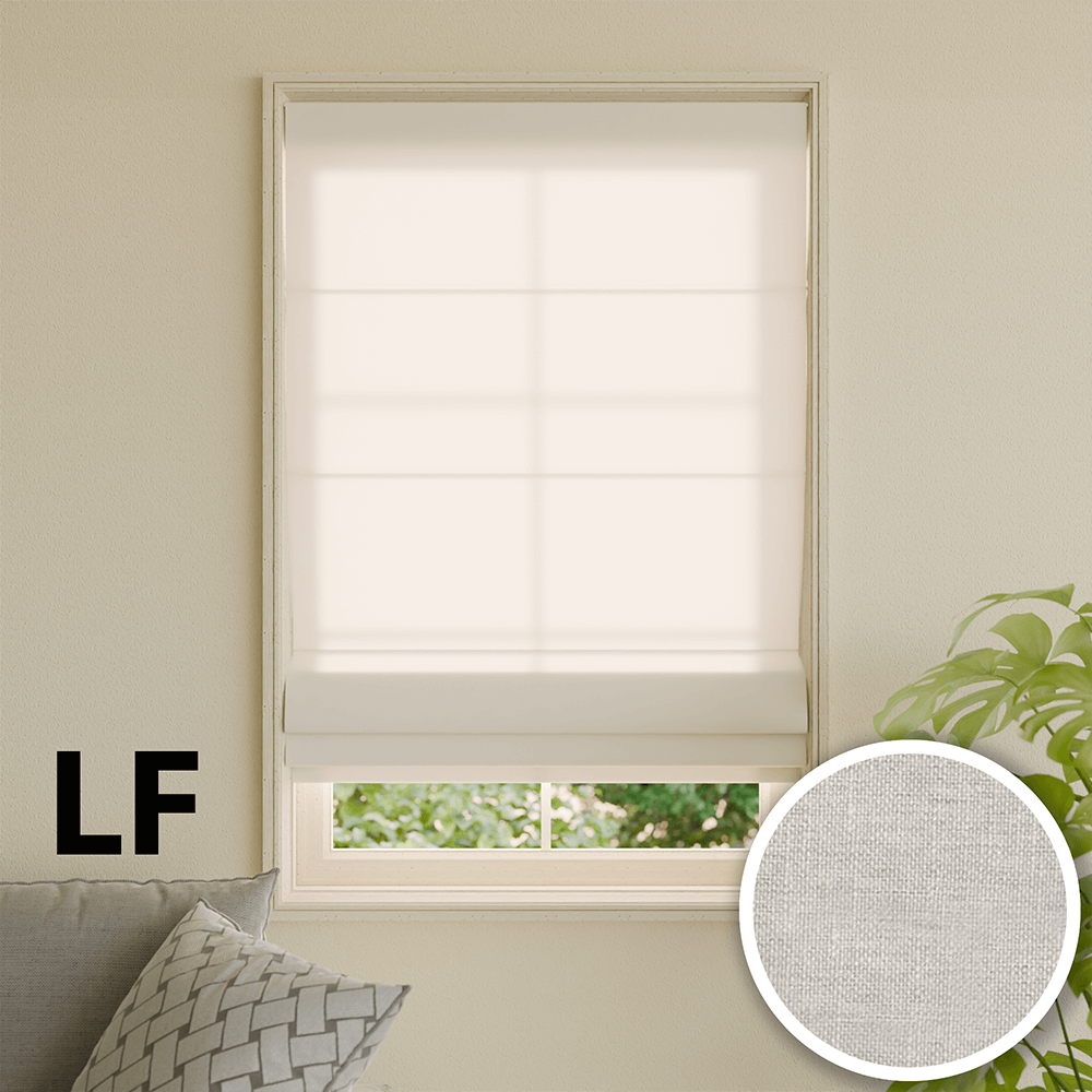 Roman Shade - Light Filtering - Niko - Palazzo