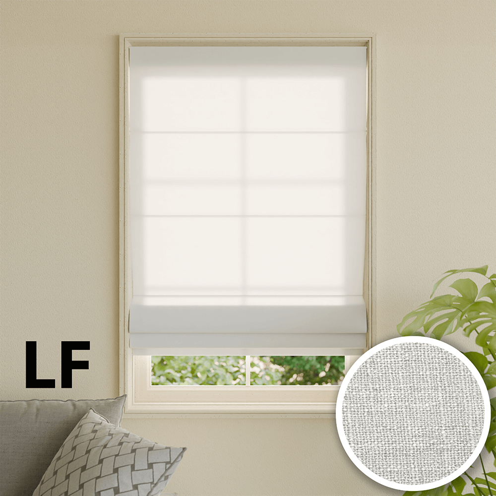 Roman Shade - Light Filtering - Soffie - Bustle