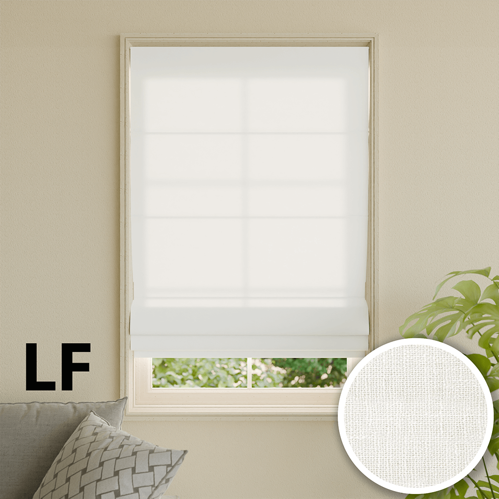 Roman Shade - Light Filtering - Soffie - Charm