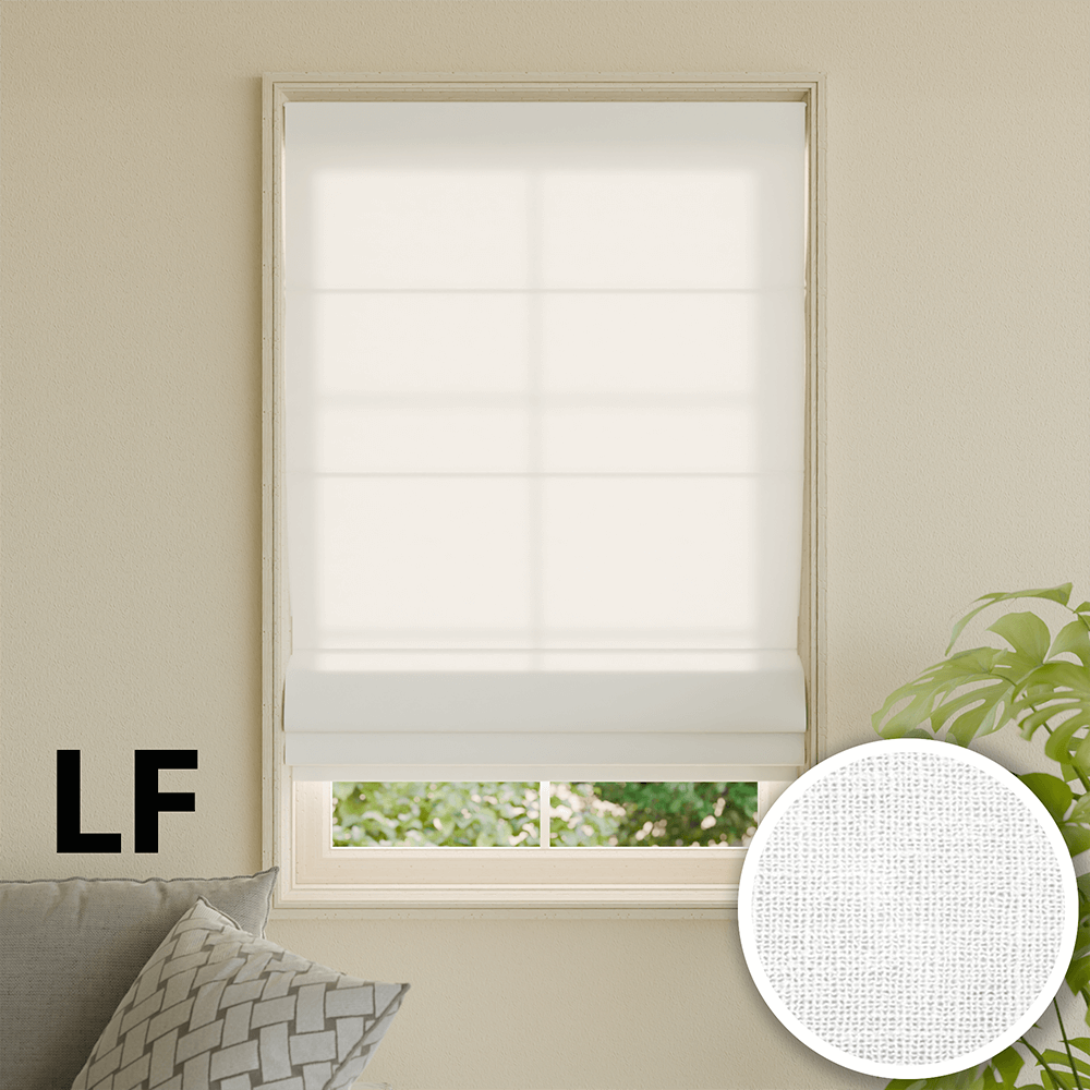 Roman Shade - Light Filtering - Soffie - Dream