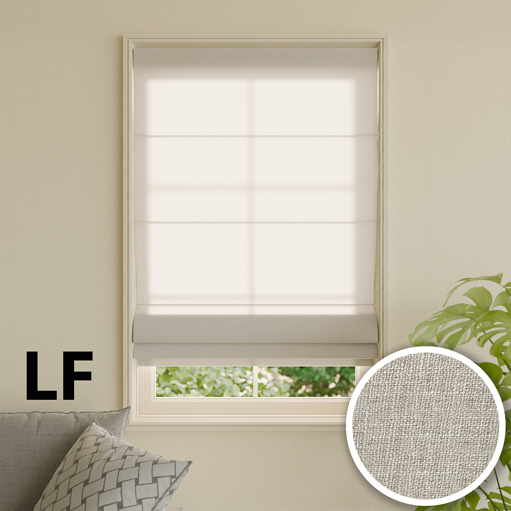 Roman Shade - Light Filtering - Soffie - Masquerade