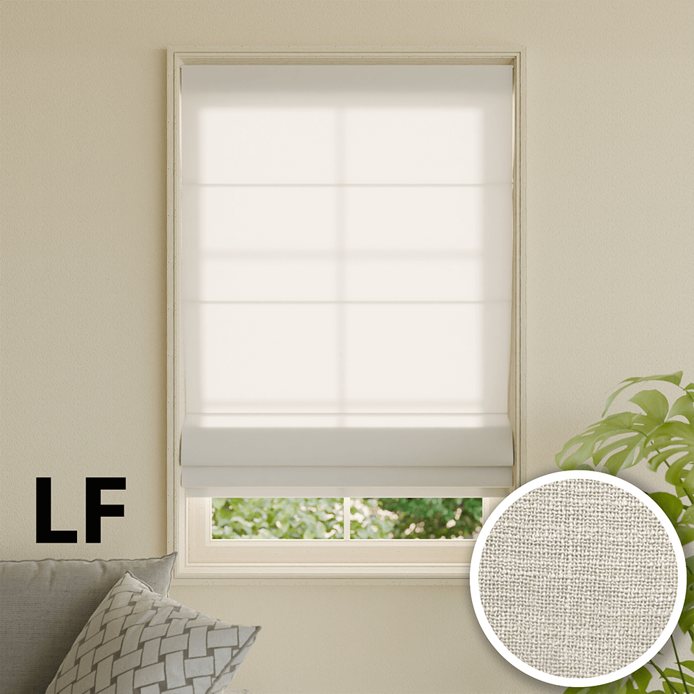 Roman Shade - Light Filtering - Soffie - Portrait