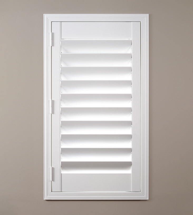Polyresin Shutters - Gear Control