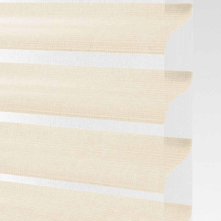 Sheer Shades - 3" Translucent - Basketweave