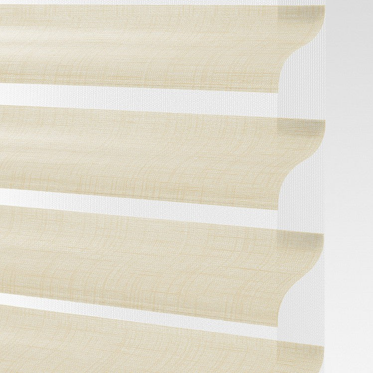 Sheer Shades - 3" Light Dimming - Oceanside