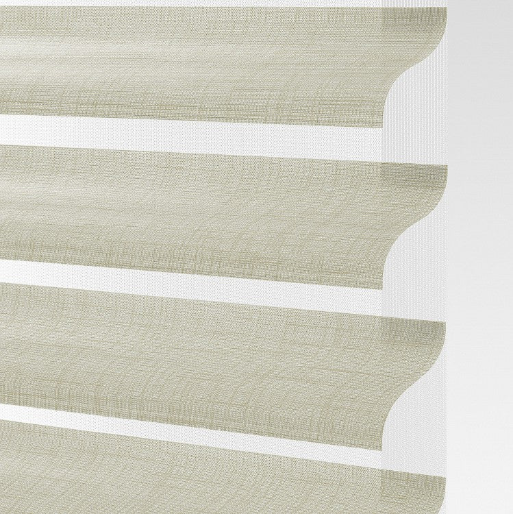 Sheer Shades - 3" Light Dimming - Oceanside