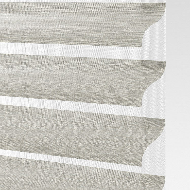Sheer Shades - 3" Light Dimming - Oceanside