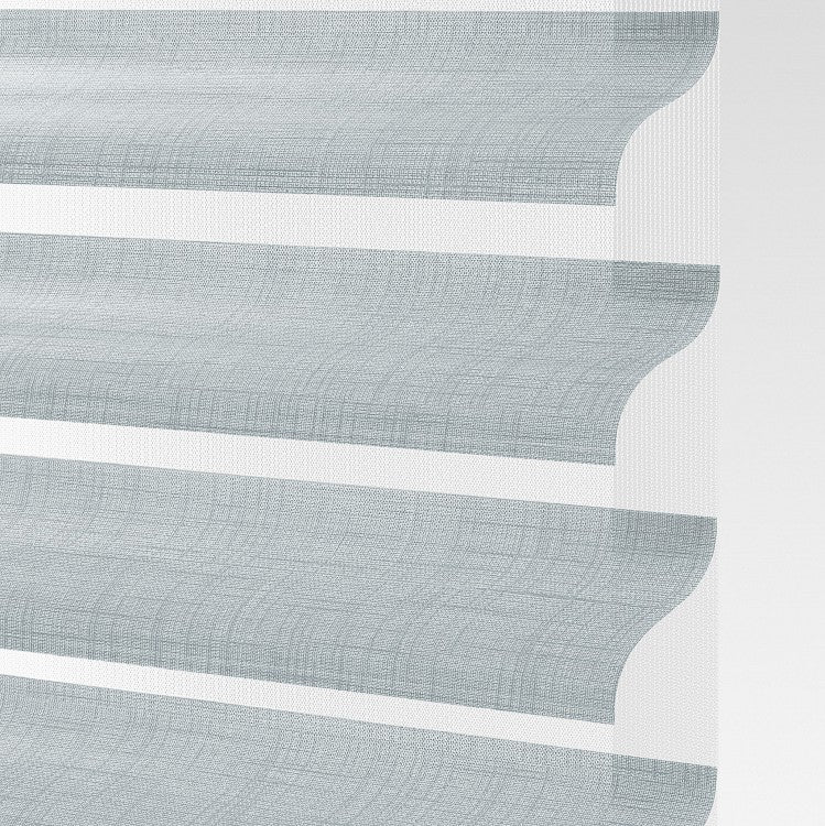 Sheer Shades - 3" Light Dimming - Oceanside