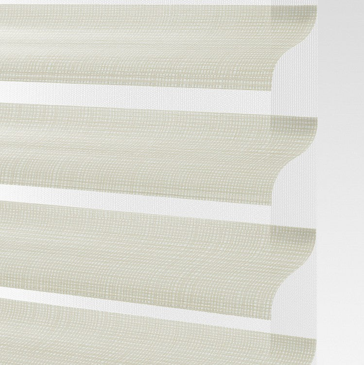 Sheer Shades - 3" Light Dimming - Basketweave