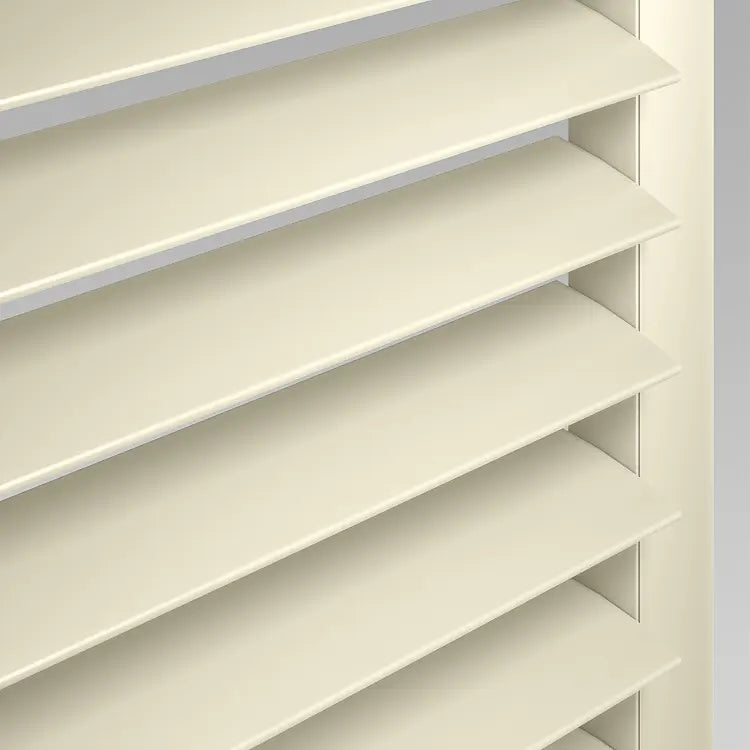 Polyresin Shutters - Gear Control