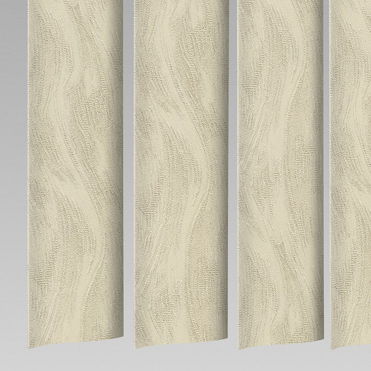 Vertical Blinds - Windfall S-Curve