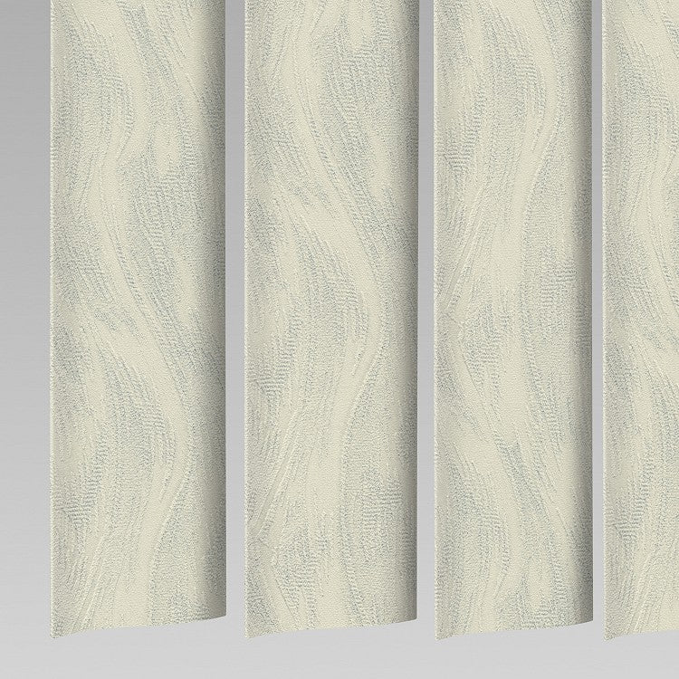Vertical Blinds - Windfall S-Curve