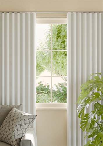 Flat Panel Draperies - Niko